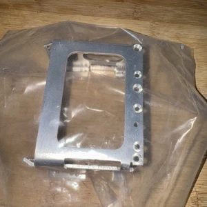 Nip Vintage Sassy Chassis Aluminum Rear Pod RC10L Team Associated - Picture 1 of 2
