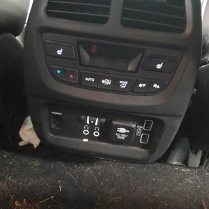 Temperature Control Rear Floor Console Advance Fits 17-20 MDX 1148516 - Picture 1 of 15