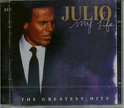 My Life: The Greatest Hits (2CD) - Iglesias, Julio CD TAVG The Cheap Fast Free - Image 1 of 2