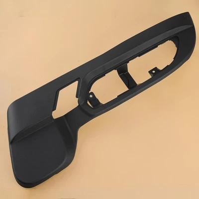 Front Left Seat Switch Bezel Panel Fit For Buick Chevrolet Traverse GMC Acadia - Image 1 of 4