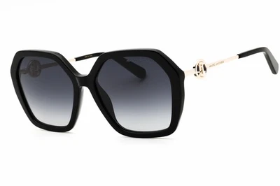 MARC JACOBS MJ689S-807-57  Sunglasses Size 57mm 135mm 17mm black Women NEW - Image 1 of 4
