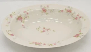 Theodore Haviland Touraine ciotola ovale per verdure 9,5 pollici Made in America New York - Foto 1 di 5