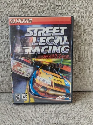 Street Legal Racing: Redline (PC, 2003, Activision) - Image 1 of 4