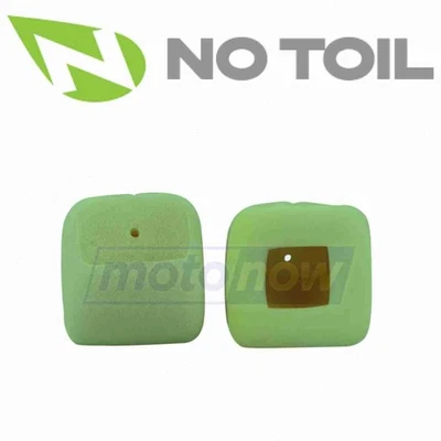 No Toil Pre-Oiled Air Filter for 2003-2021 Yamaha TTR125LE - Fuel & Air Air ix - Изображение 1 из 4