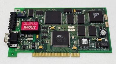 BOSCH 080382-3027 / PCI_BM-CAN 1070080381-305 Board Ver. 1 #4 - Image 1 of 4