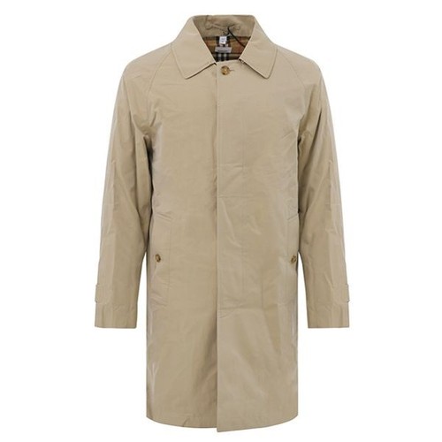 Burberry Cacket Uomo Miele 8065464 A1366 46584335