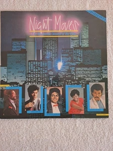 Various - Night Moves The Romantic Sounds Of The City Vinyl LP EXCELLENT - Picture 1 of 5