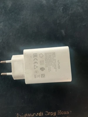 Samsung 35W USB C Adapter Dual Port Wall Charger - White - Image 1 of 4