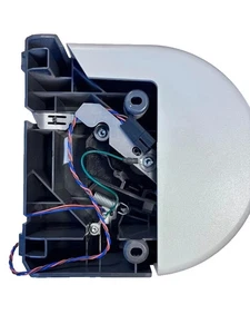 HP - Lower left Roll Cover suport carbonite - CH538-67016 - Photo 1/2