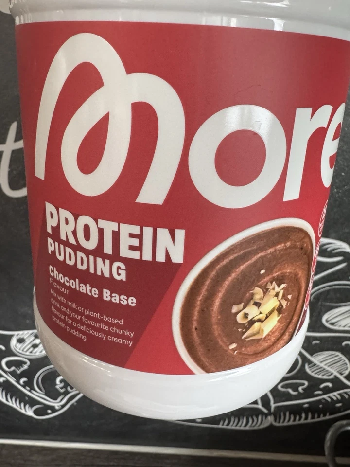 More Protein Pudding Schoko Geöffnet - Bild 1 von 1