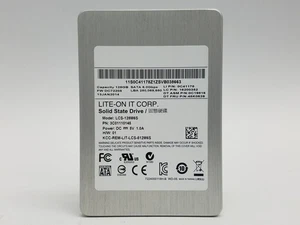 LiteOn M6S Series LCS-128M6S 128 GB 2.5 in SATA III Solid State Drive - Picture 1 of 3