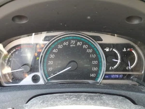 Driver Left Front Spindle/Knuckle Fits 09-16 VENZA 2918786 - Picture 1 of 12