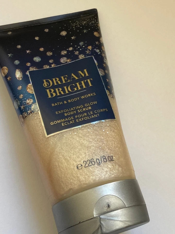 Bath & Body Works Dream Bright Exfoliating Glow Body Scrub 226g Brand NEW - Image 1 of 1