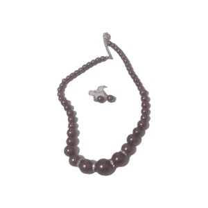 COLECCIÓN PAPARAZZI Signature Series Collar Declaración Set - Imagen 1 de 2
