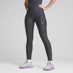 PUMA SEASONS Trail Running Leggings - Womens - Picture 1 of 7