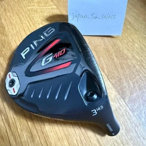 Ping G410 3W 14.5 Fairway Wood Head Only Right Handed Maraging Steel Excellent - Picture 1 of 24