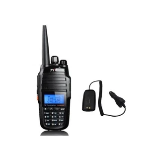 TYT TH-UV8000D 10W 3600MAH U/VHF Transceiver Cross-band 2 Way Radio + Eliminator - Picture 1 of 12