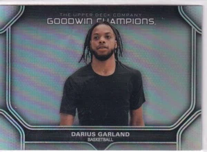 2024 Upper Deck Goodwin Champions No. P96 Darius Garland Rainbow - Bild 1 von 2