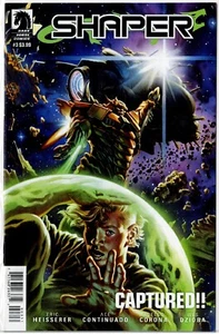 Sharper #3 Dark Horse Comics May 2015 NM+ 9.6 - Picture 1 of 4