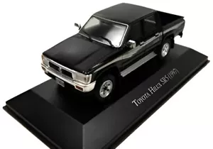 Toyota Hilux SR5, 1997, Black , 1:43 Scale Diecast Model (LXS55) - Picture 1 of 2