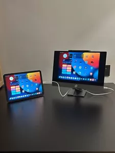 Espresso Display 15.6'' 1080p Touchscreen Portable Monitor - Black - Picture 1 of 9