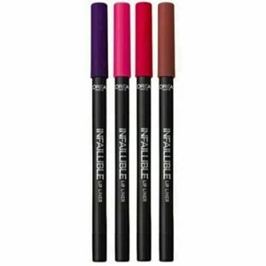 Delineador de labios de larga duración L'Oreal Paris Infaillible - Imagen 1 de 8
