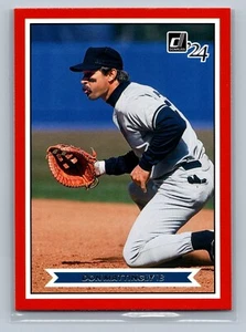 Don Mattingly 2024 Donruss Baseball ACTION ALL-STARS Insert #11 New York Yankees - Bild 1 von 2