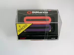 DiMarzio F-spaced X2N Humbucker Purple/Pink DP 102 - Picture 1 of 1