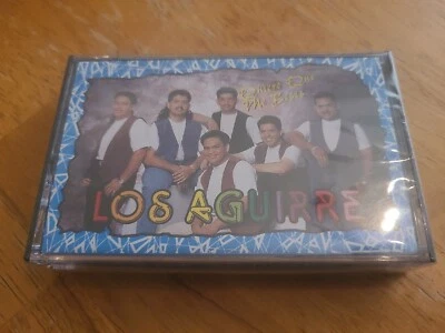 Los Aguirre- Quiero Que Me Beses - Cassette - Image 1 of 4