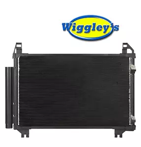 CONDENSADOR DE AIRE ACONDICIONADO TO3030208 PARA 06-17 TOYOTA YARIS L4 1.5L 08-14 SCION xD L4 1.8L - Imagen 1 de 5