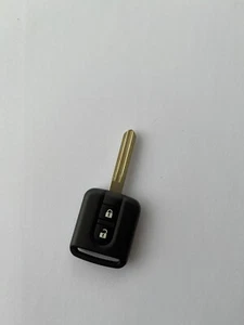Nissan Qashqai J10 12/2006-2014 Remote Key 2 Button Pcf7946 433mhz NSN14 - Picture 1 of 3