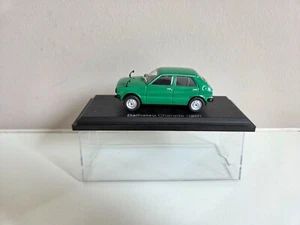 Hachette IXO 1/43 Daihatsu Charade - verde - 1977 - Foto 1 di 7