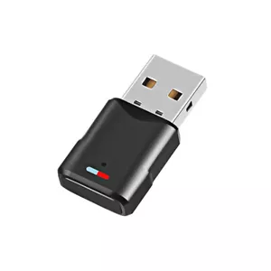 Adattatore Bluetooth 5.3 Wireless per PS5, PS4, Switch Dock per Cuffie Altoparlanti - Foto 1 di 7