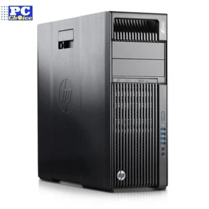 HP Z640 2x 2.60GHz E5-2690 V4 28C 128GB RAM 1TB SSD K4000 WIN10 WIFI Workstation - Picture 1 of 7