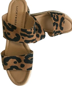 Las mejores ofertas en Lucky Brand Sandalias Mujer Estampado Animal y Flip  Flops | eBay
