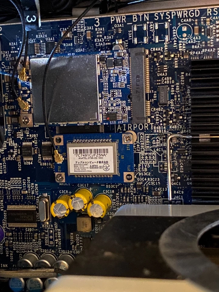 Original Bluetooth Karte Card Genuine | Apple Mac Pro 1,1 - 3,1 (2006-2008) - Bild 1 von 1