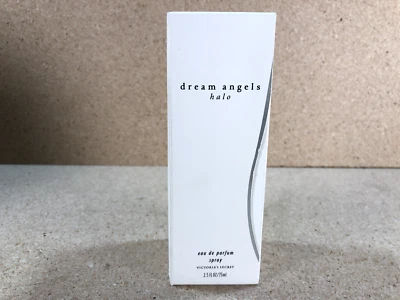 Dream Angels Halo Victoria's Secret 2,5 oz/75 ml Eau de Parfum Spray Stock Antiguo Foto 1 de 4