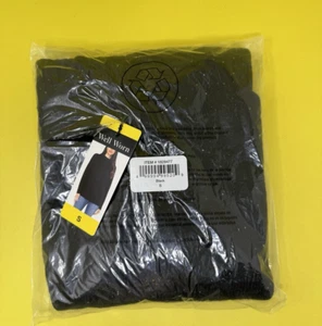 Maglione donna in filato Nep ben indossato, nero, donna taglia small - Foto 1 di 2