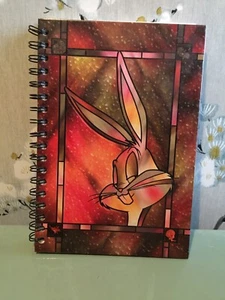 LIMITIERTE AUFLAGE BUGS BUNNY UND MR. CURA NOTIZBUCH - Bild 1 von 10