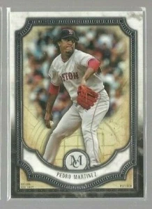 2018 Topps Museum Collection #72 Pedro Martinez (ref 110896) - Picture 1 of 1