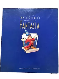 Fantasia (Laserdisc CAV, 1991) - Picture 1 of 2