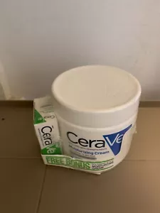 Confezioni CeraVe Crema Idratante per Pelle da Normale a Secca 16oz con Barra Detergente - Foto 1 di 3