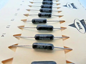RWR89SR178FR VISHAY DALE WIREWOUND RESISTOR ESS-2B-125 3W 1% 650 ppm0, .178ohm 4 - Picture 1 of 3