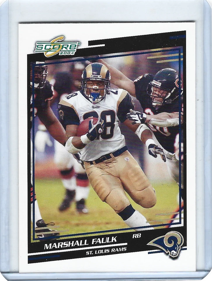 2004 Score Singles W/RC's 🏈🔥Set Break / You Pick🔥🏈#'s 221 - 440 - Image 1 of 1