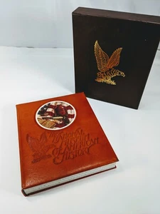 The National Museum Of American History Limited Edition Leather Bound... - Picture 1 of 12
