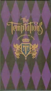 CD-BOX The Temptations Emperors Of Soul LONGBOX + BOOK Motown - Bild 1 von 1