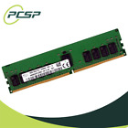Hynix 16GB PC4-3200AA-R 2Rx8 DDR4 ECC REG RDIMM Server Memory HMA82GR7DJR8N-XN