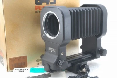 Exc++ Pentax Auto Bellows 645 *P645B - Image 1 of 4