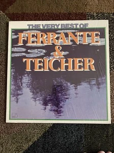 The Very Best Of Ferrante & Teicher - UA-LA236-G - Picture 1 of 4