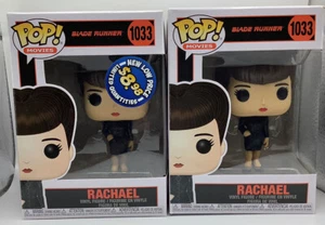 Lot Of (2) Rachael Blade Runner #1033 Funko Pop Vinyl Figure - Picture 1 of 14